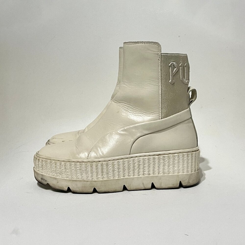 Fenty x PUMA Platform Boots